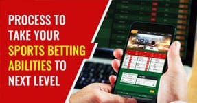 Take Your Sports Betting Abilities To The Next Level